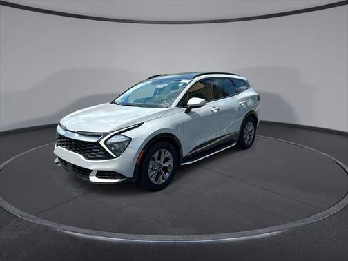 2023 Kia Sportage SX