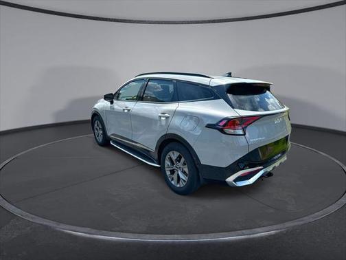 2023 Kia Sportage SX