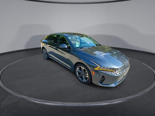 2021 Kia K5 EX