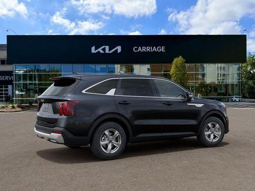 Panthera Metal 2026 Kia Sorento LX