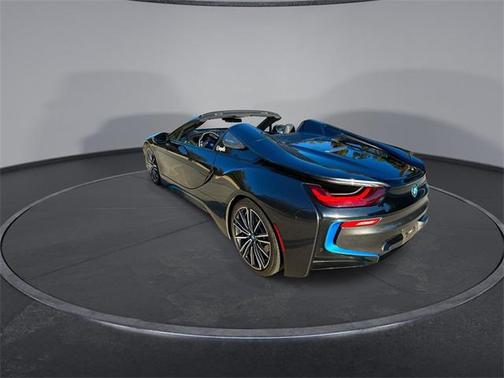 2019 BMW i8 Base
