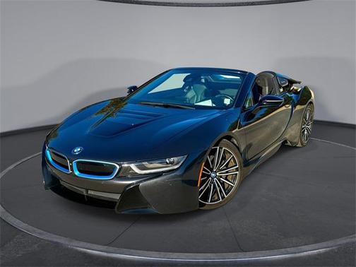 2019 BMW i8 Base