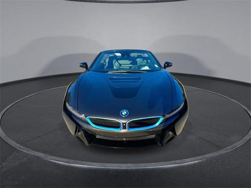 2019 BMW i8 Base