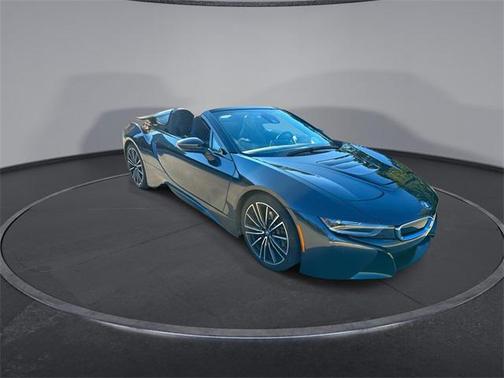 2019 BMW i8 Base