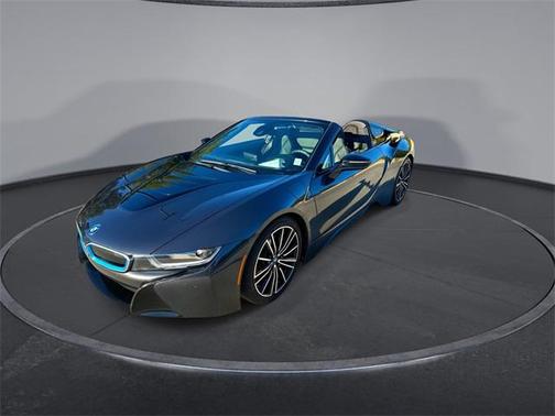 2019 BMW i8 Base