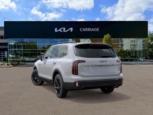 2025 Kia Telluride SX Prestige X-Line