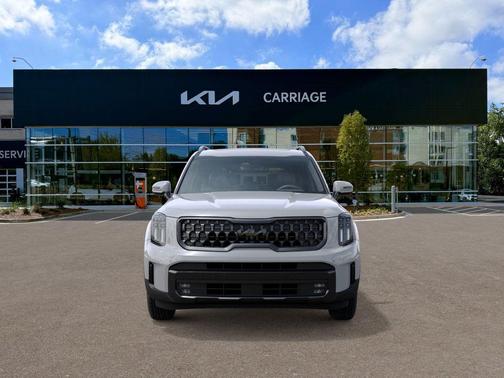 2025 Kia Telluride SX Prestige X-Line