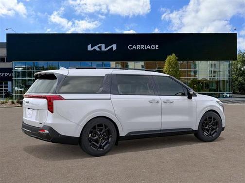 2026 Kia Carnival Hybrid SX