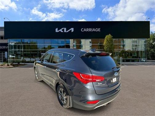 2014 Hyundai Santa Fe Sport 2.4L