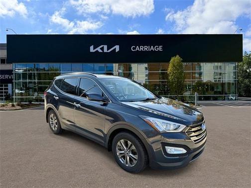 2014 Hyundai Santa Fe Sport 2.4L