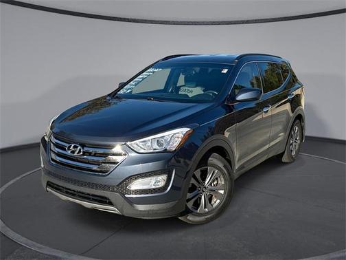 2014 Hyundai Santa Fe Sport 2.4L