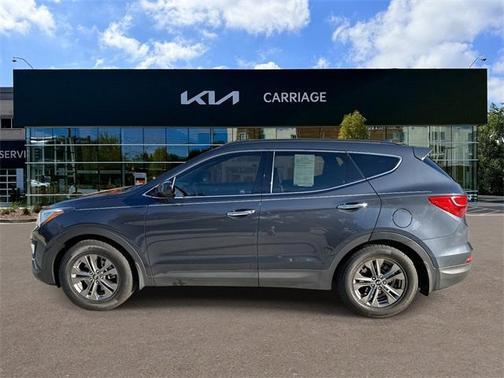 2014 Hyundai Santa Fe Sport 2.4L