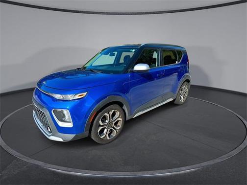 2021 Kia Soul X-Line