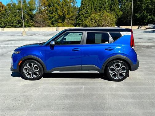 2021 Kia Soul X-Line