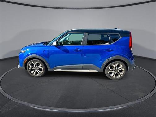 2021 Kia Soul X-Line