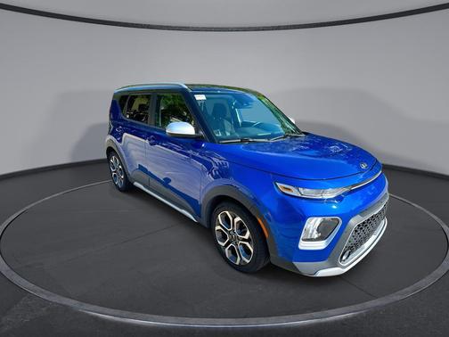 2021 Kia Soul X-Line