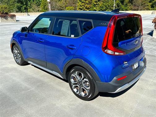 2021 Kia Soul X-Line