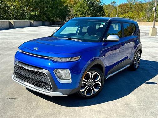 2021 Kia Soul X-Line