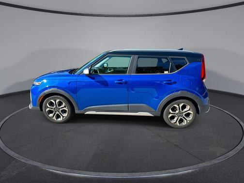 2021 Kia Soul X-Line