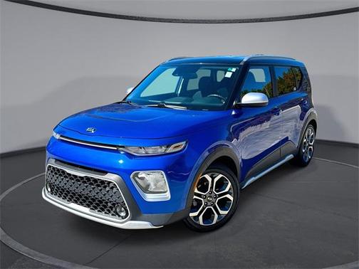 2021 Kia Soul X-Line