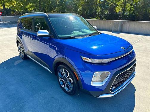 2021 Kia Soul X-Line