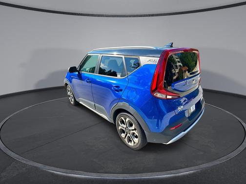 2021 Kia Soul X-Line