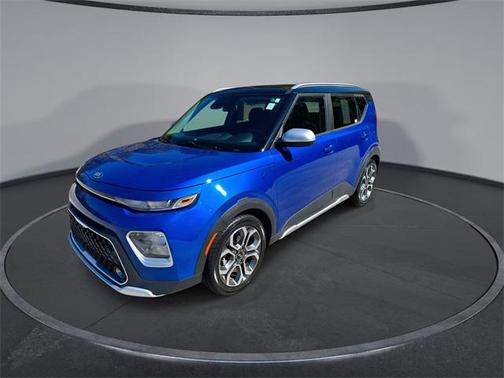 2021 Kia Soul X-Line