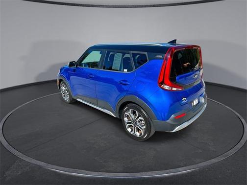 2021 Kia Soul X-Line