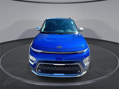 2021 Kia Soul X-Line