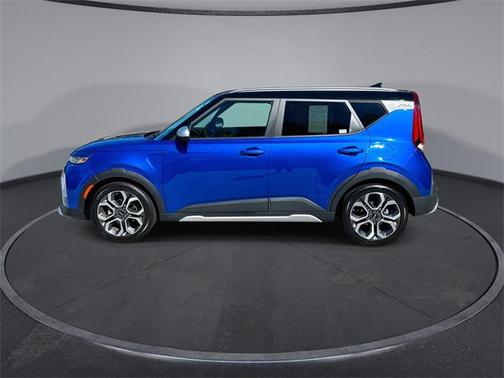 2021 Kia Soul X-Line