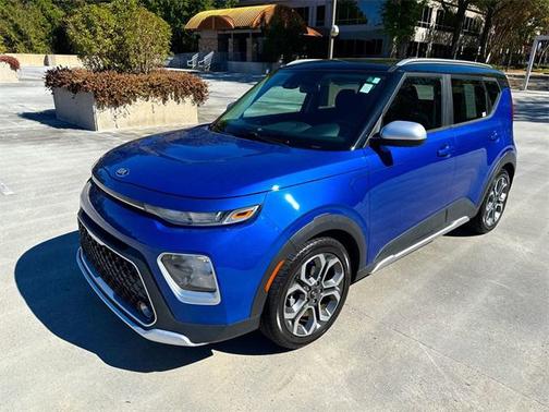 2021 Kia Soul X-Line
