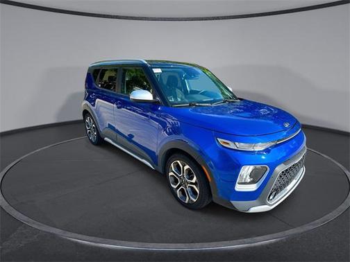 2021 Kia Soul X-Line