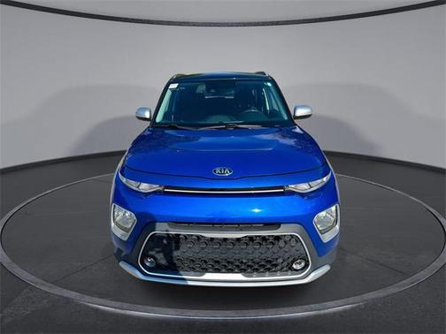 2021 Kia Soul X-Line