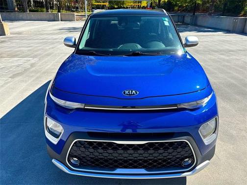 2021 Kia Soul X-Line