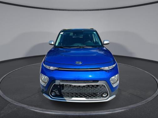2021 Kia Soul X-Line