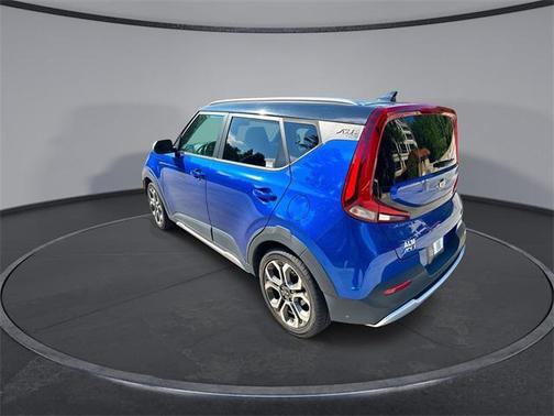 2021 Kia Soul X-Line