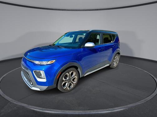 2021 Kia Soul X-Line