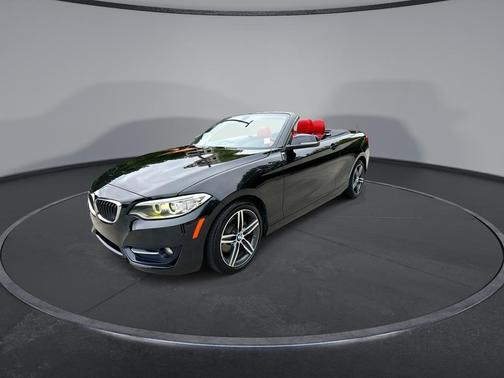 2017 BMW 230 230i