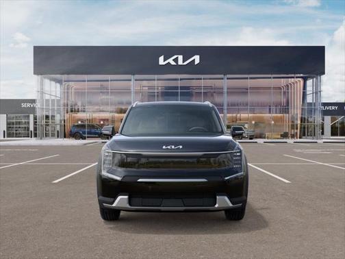 2026 Kia EV9 Land