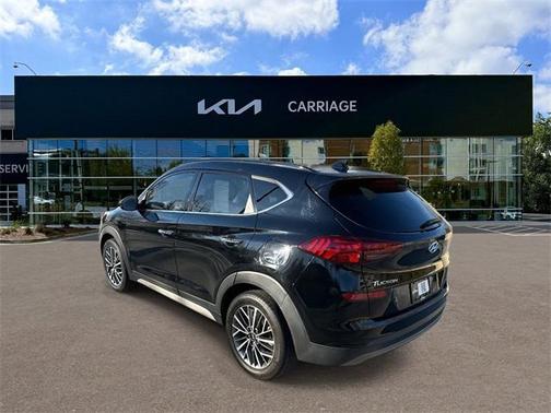 2021 Hyundai TUCSON Ultimate