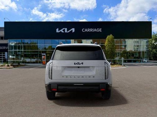 Wolf Gray 2027 Kia Telluride X-Line EX