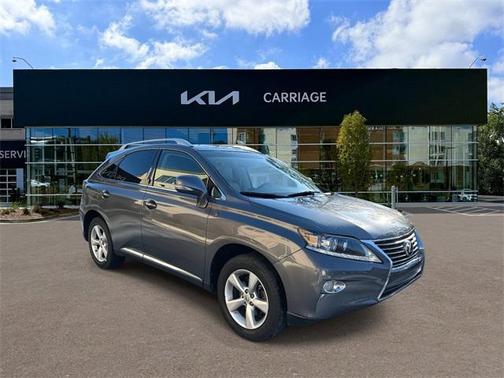 2015 Lexus RX 350 Base