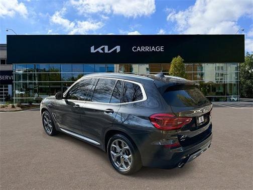 2021 BMW X3 sDrive30i
