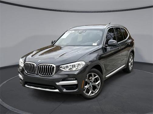 2021 BMW X3 sDrive30i