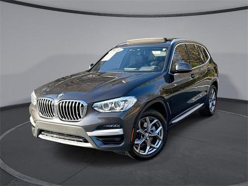 2021 BMW X3 sDrive30i