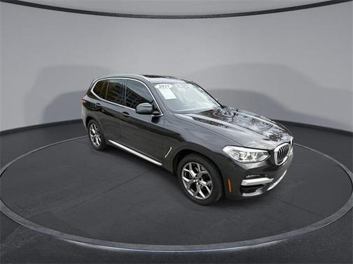 2021 BMW X3 sDrive30i
