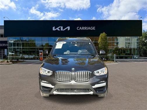 2021 BMW X3 sDrive30i
