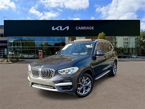 2021 BMW X3 sDrive30i
