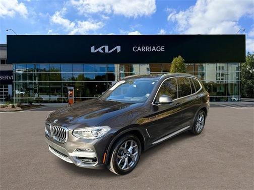2021 BMW X3 sDrive30i