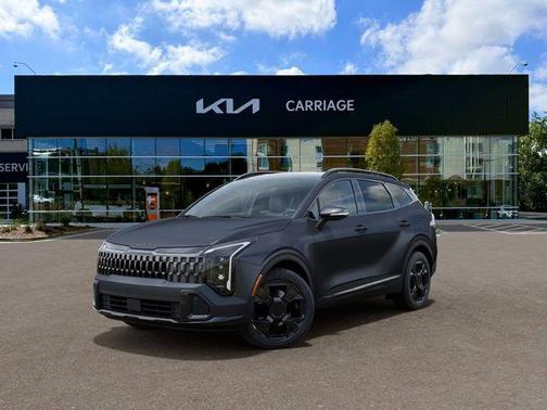 Panthera Metal Matte 2026 Kia Sportage X-Line